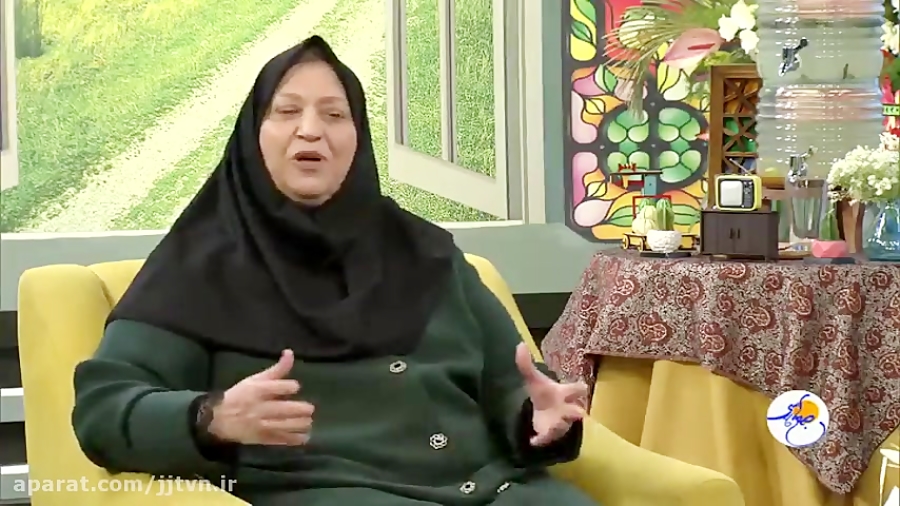 برنامه &laquo; صبح پارسی &raqu...