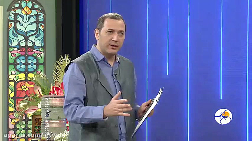 برنامه &laquo; صبح پارسی &raqu...