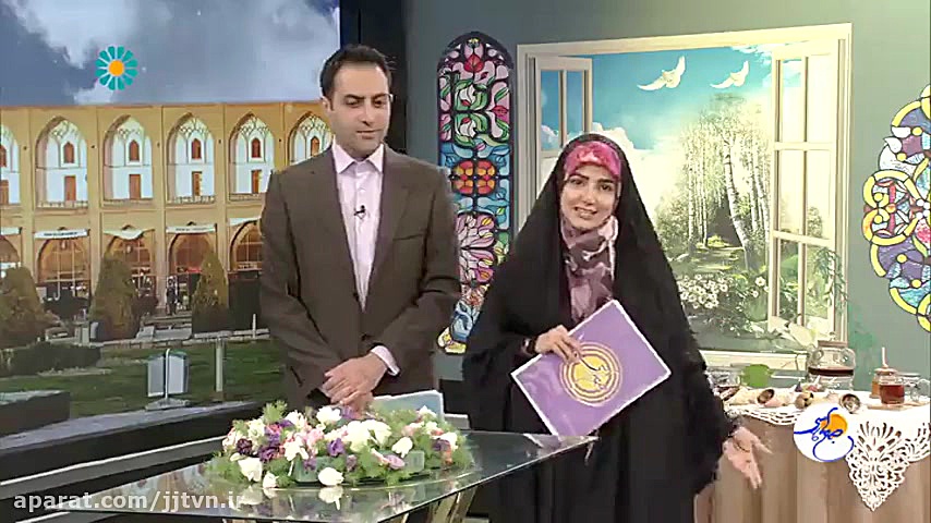 برنامه &laquo; صبح پارسی &raqu...