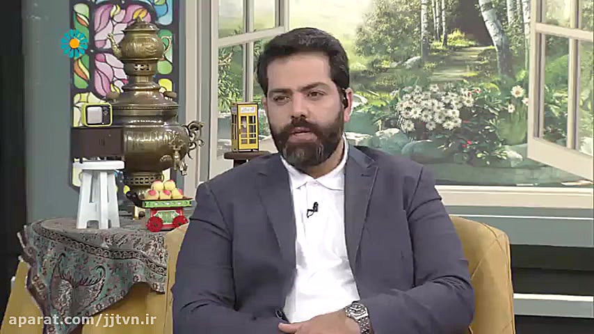 برنامه &laquo; صبح پارسی &raqu...