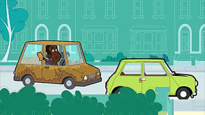 کارتون مستربین  مستر بین خنده...