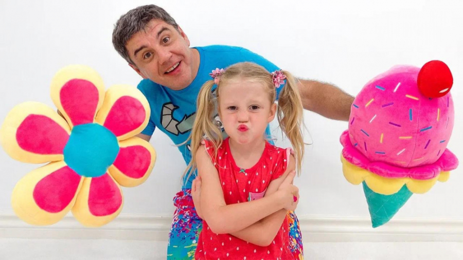 برنامه کودک نستیاشو نستیا سرگر...