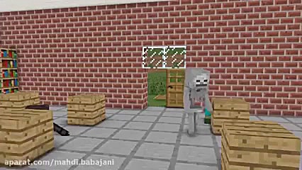 انیمیشن مدرسه هیولاها در باز ک...