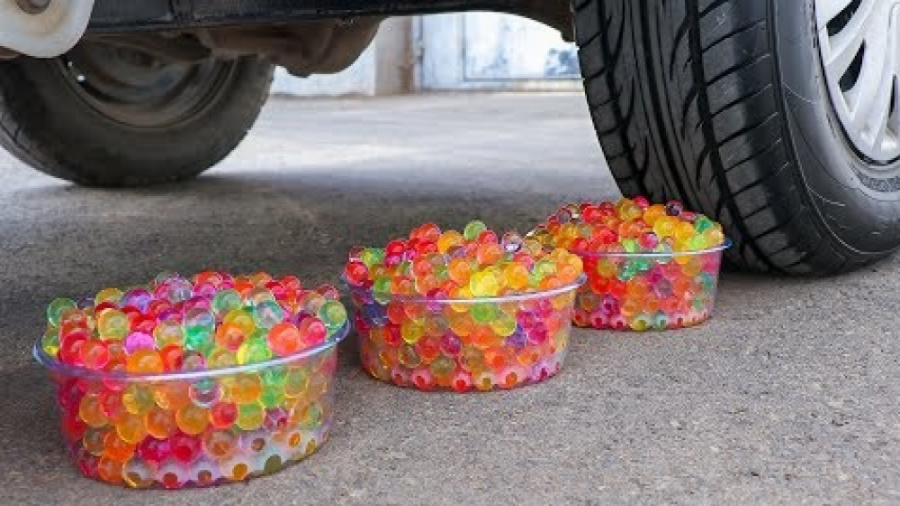 چالش تفریحی له کردن وسایل کیوت...