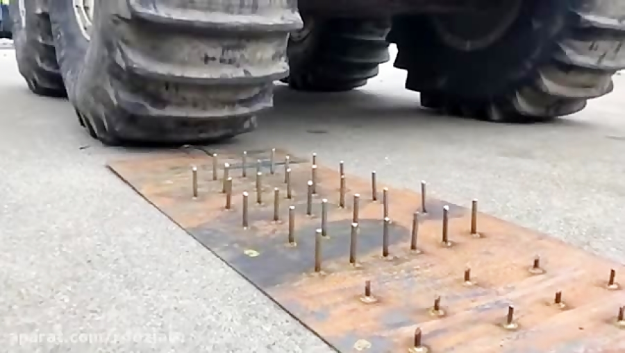 SHERP خودرو آخرالزمانی اوکراین...