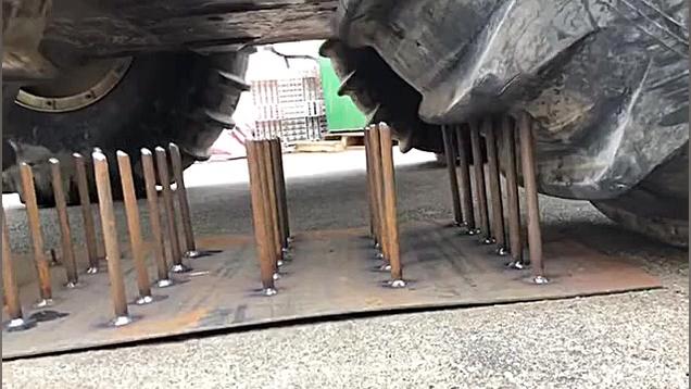 SHERP خودرو آخرالزمانی اوکراین...