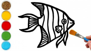 آموزش نقاشی برای کودکان  قسمت...