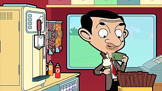 کارتون مستربین  مستر بین خنده...