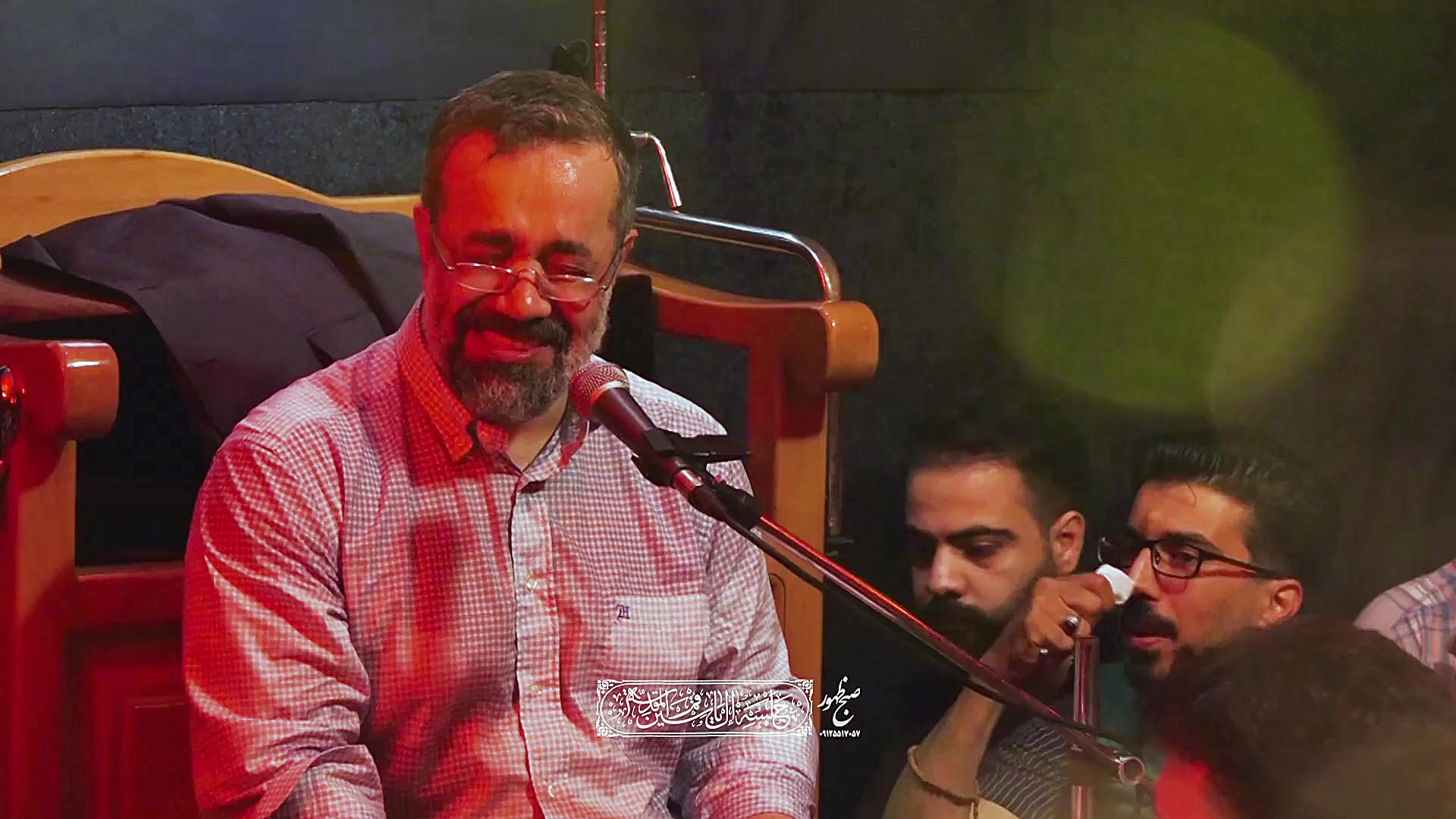 [به تو مدیونم حسین] حاج محمود...