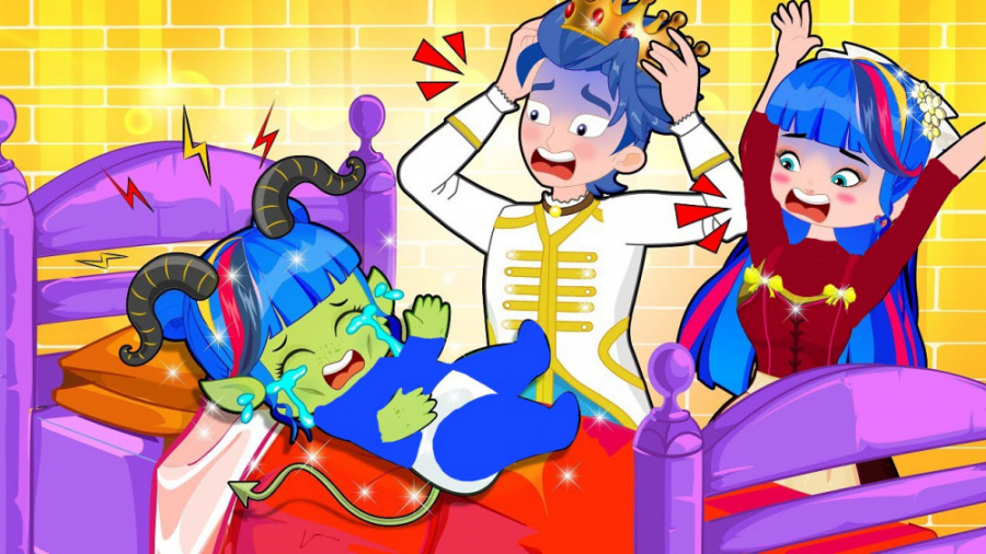 ایده پرنسسی  انیمیشن کارتونی خ...