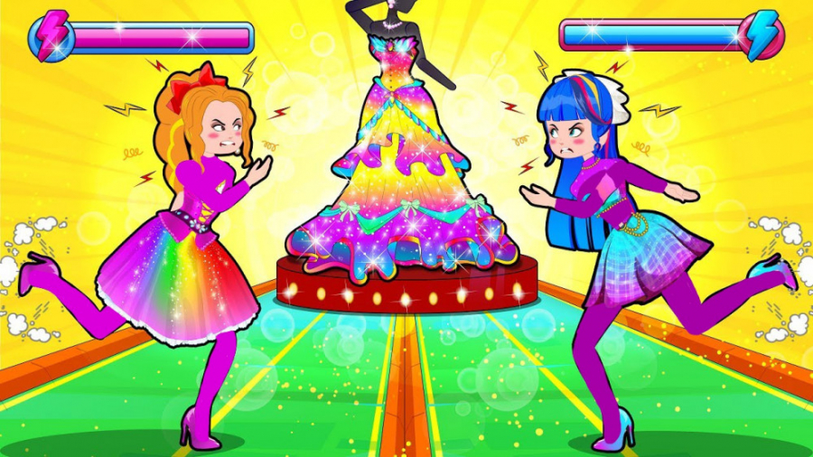 اکواستریا گرلز   مسابقه لباس پ...