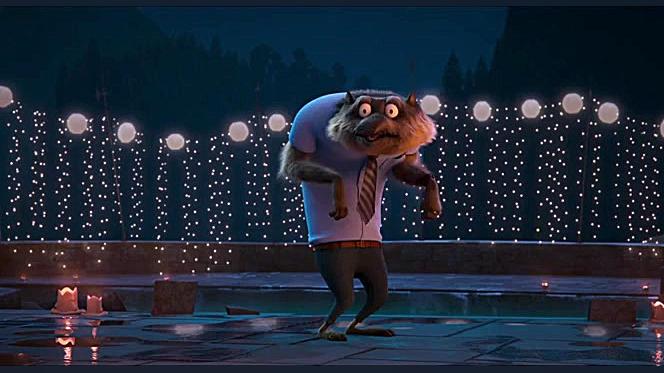 فيلم سینمایی هتل ترانسیلوانیا...