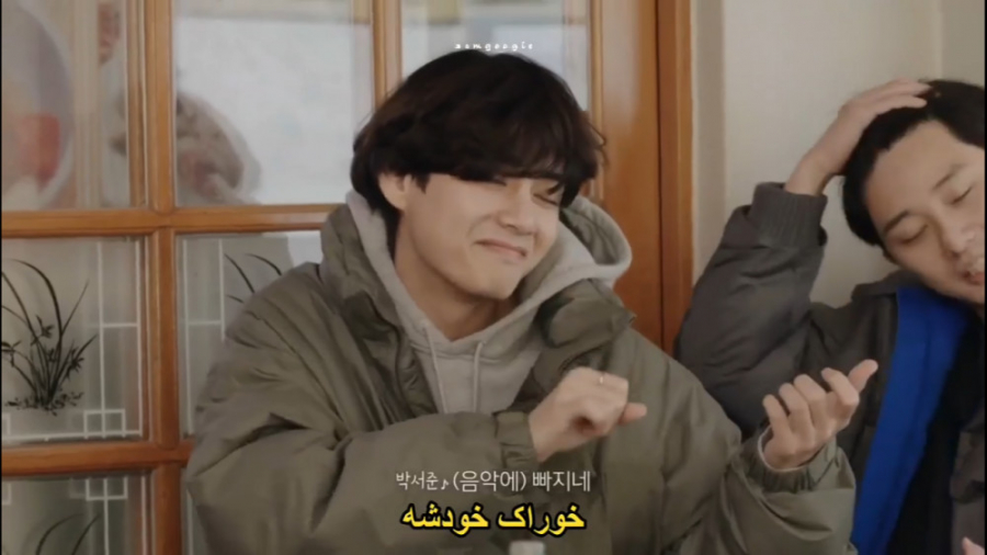 In the SOOP ep.1 تهیونگ و سفر...