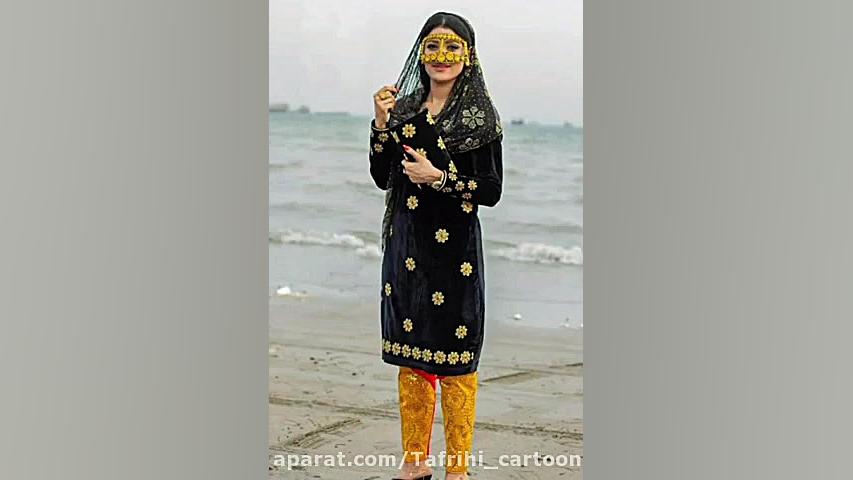 آهنگ بندری رقصی بیکلام شاد  آه...