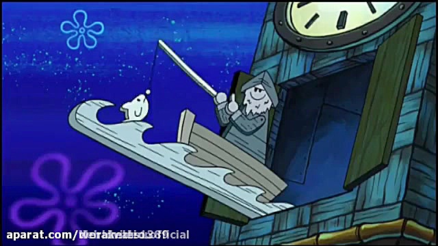 باب اسفنجی طولانی دوبله فارسی...