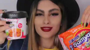 مونا فود | آسمر فود | چالش آسم...