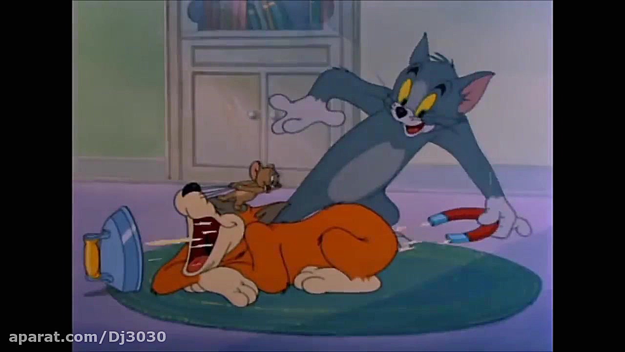 دانلودانیمیشن تام وجری  کارتون...