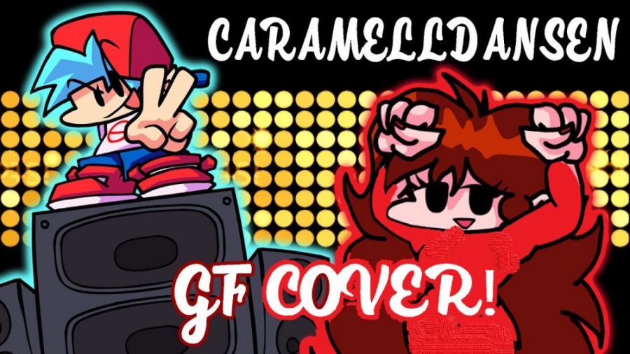 اف ان اف کارامل دنس &raquo; فر...