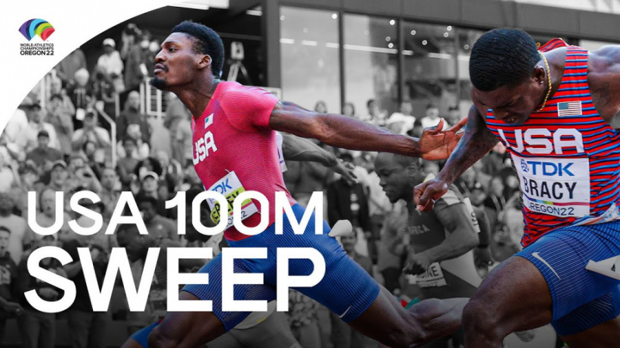 دو 100 متر | فینال | دو و میدا...