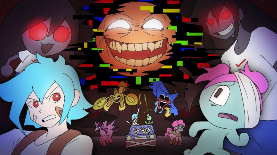 انیمیشن ترکیبی اسکای پیبی کاپ...