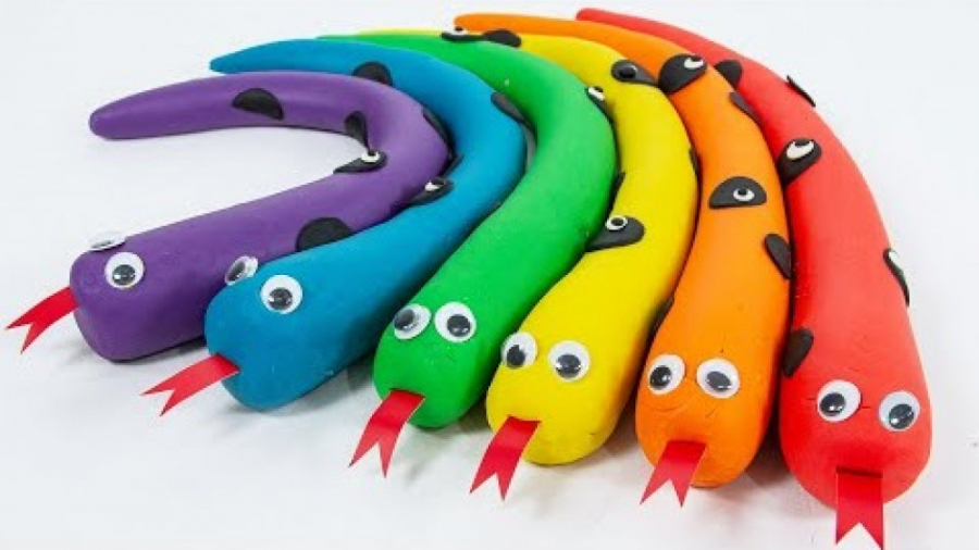 خمیربازی اسباب بازی بیا با خمی...