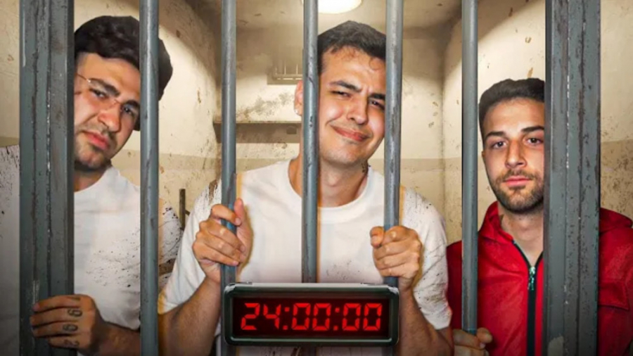 یک روز تو زندان (اریا کئوکسر)