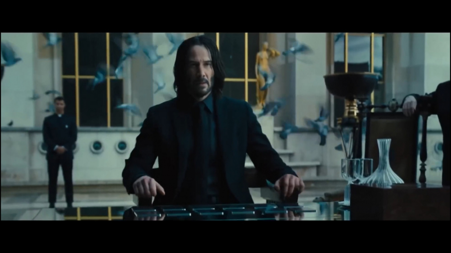 تریلر رسمی فصل چهارم جان ویک م...