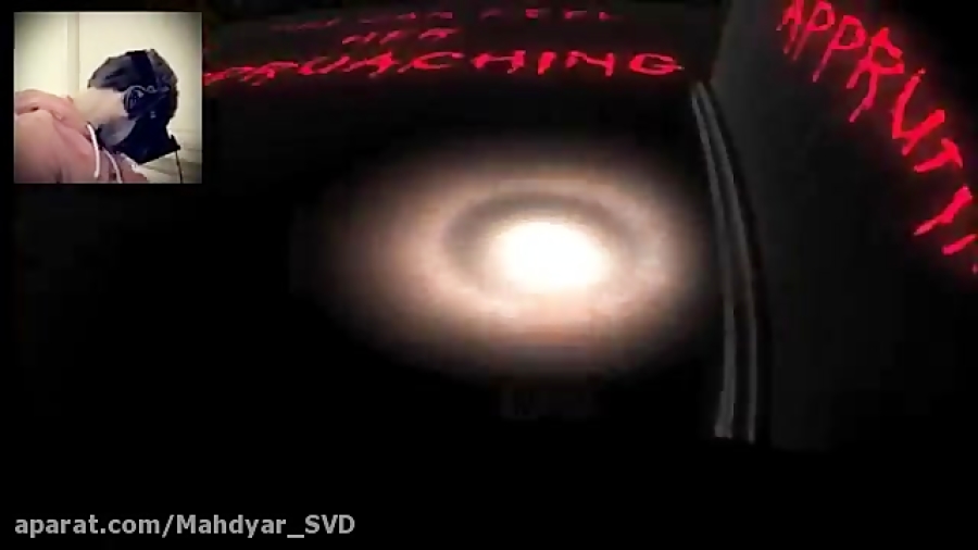 Pewdiepie  بازی ترسناک با عینک...