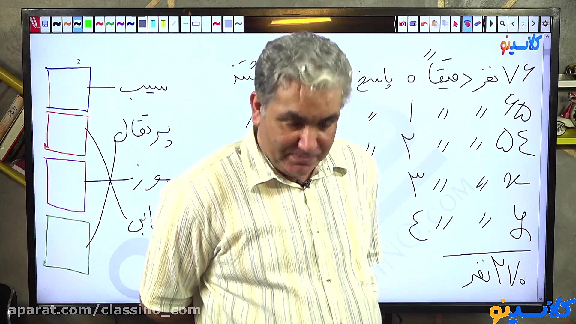 جلسه صفر هوش و استعداد تحلیلی...