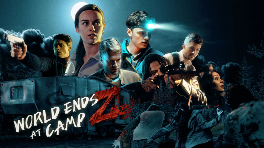 فیلم ترسناک پایان جهان در کمپ...