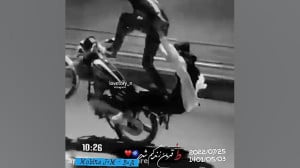 استوری  کلیپ خفن  لاتی  موتور...