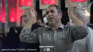 استوری محرمی || کلیپ مداحی است...