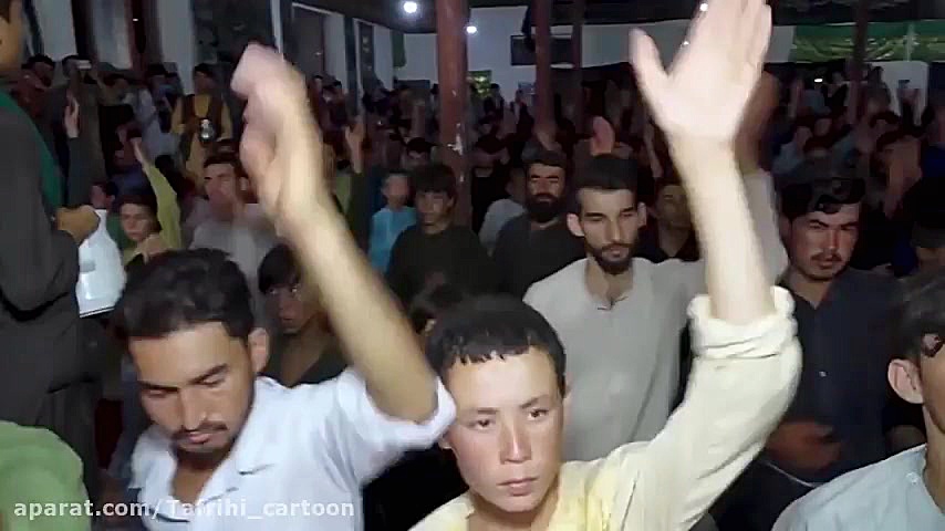 مداحی جدید افغانی  نوحه افغانی...