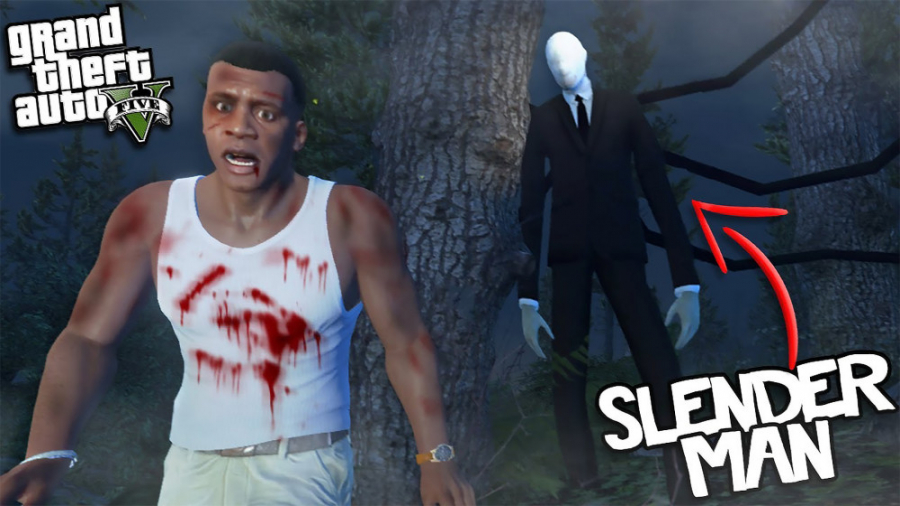 یکی از ترسناک ترین راز های GTA...