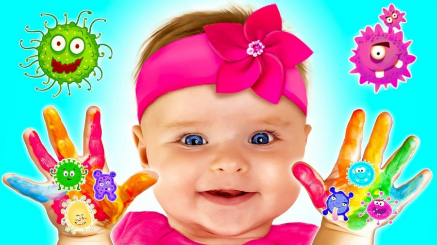 برنامه کودک ساشا  مبارزه با می...