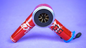 ساخت سشوار برقی با آرمیچر