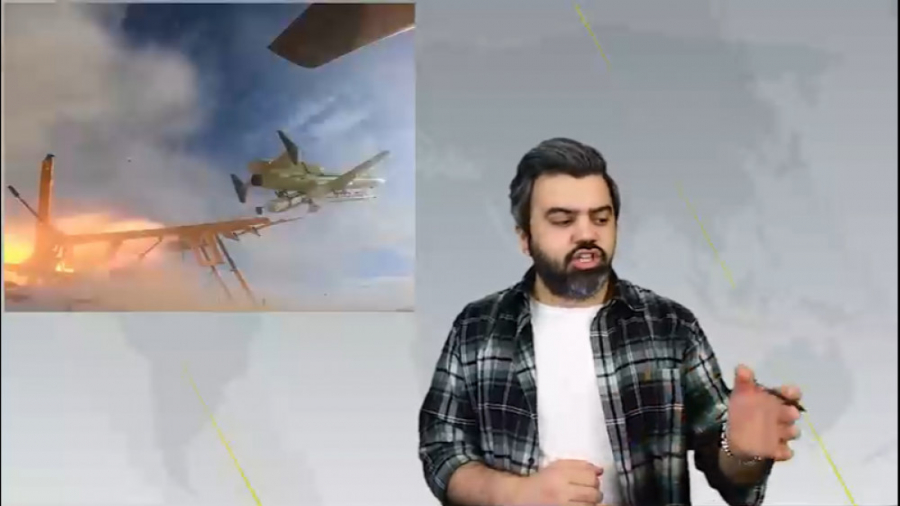 آقای تحلیلگر: پهبادهای نامرئی...