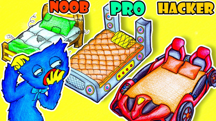 ایده کارتونی هاگی واگی  انتخاب...