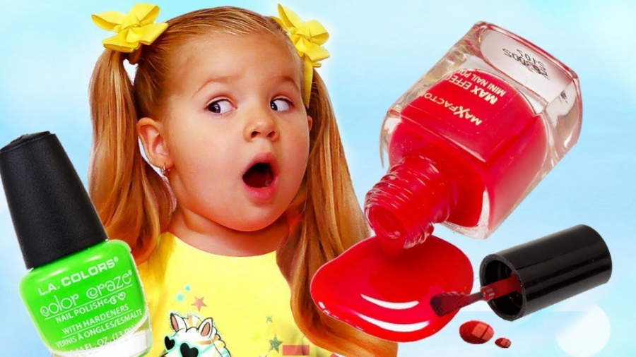 برنامه کودک  دیانا و روما  سال...