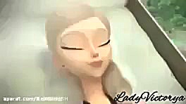 شکست دختر کفش دوزکی و گربه سیا...