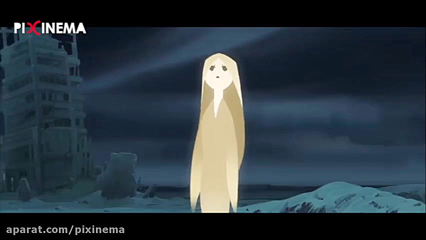 انیمیشن کوتاه "بقایا&quot...