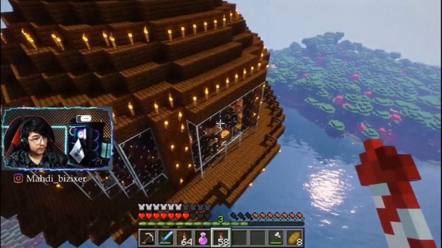 ماینکرفت آنلاین (58) | بازگشت...