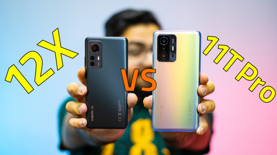 مقایسه گوشی شیائومی ۱۱ تی پرو...