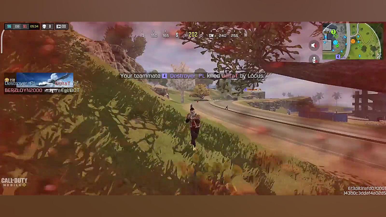 گیم پلی خفن با کیلو ۱۴۱ مثیییی...