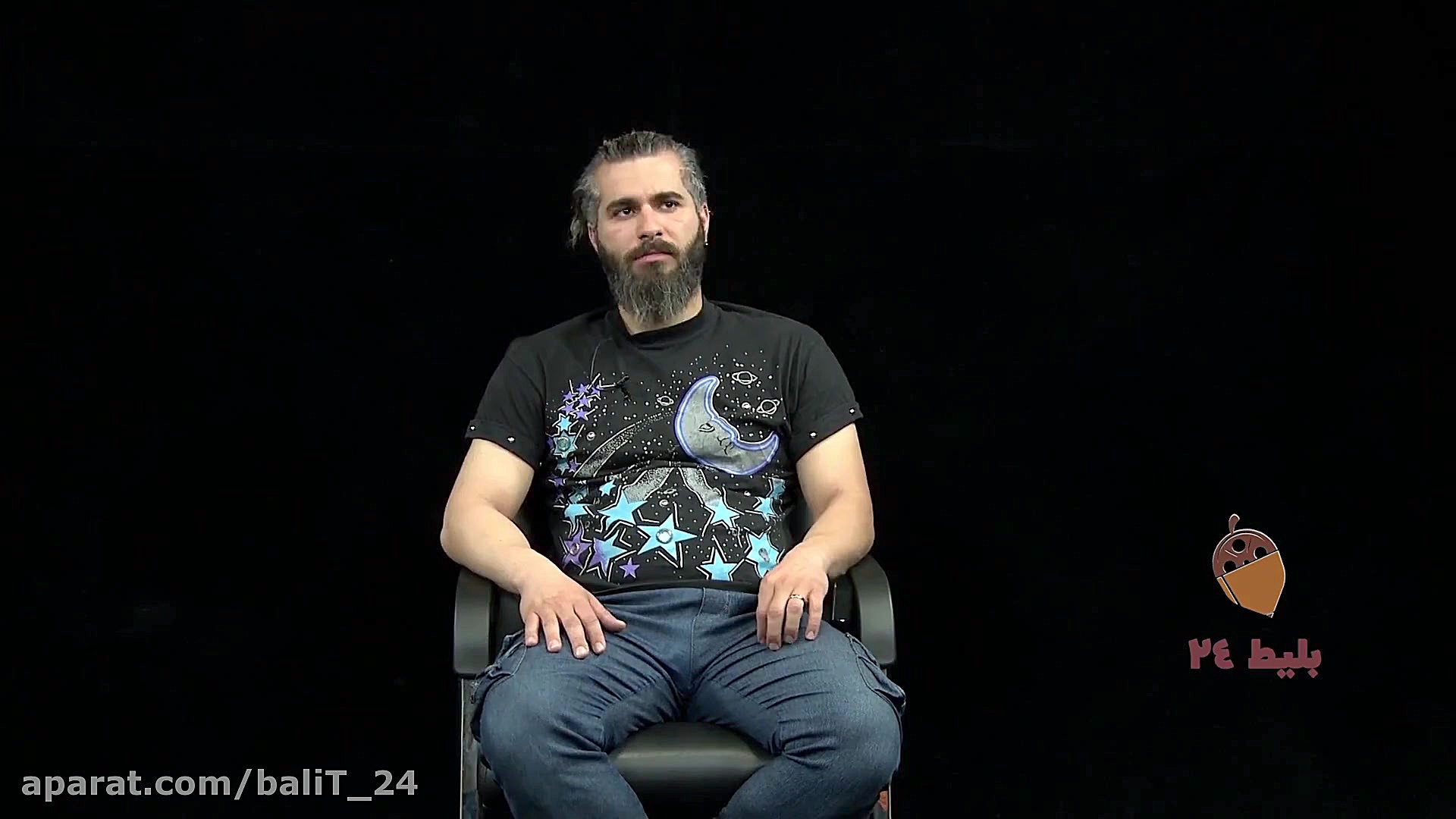 مستند محیا  مصاحبه با حمیدرضان...