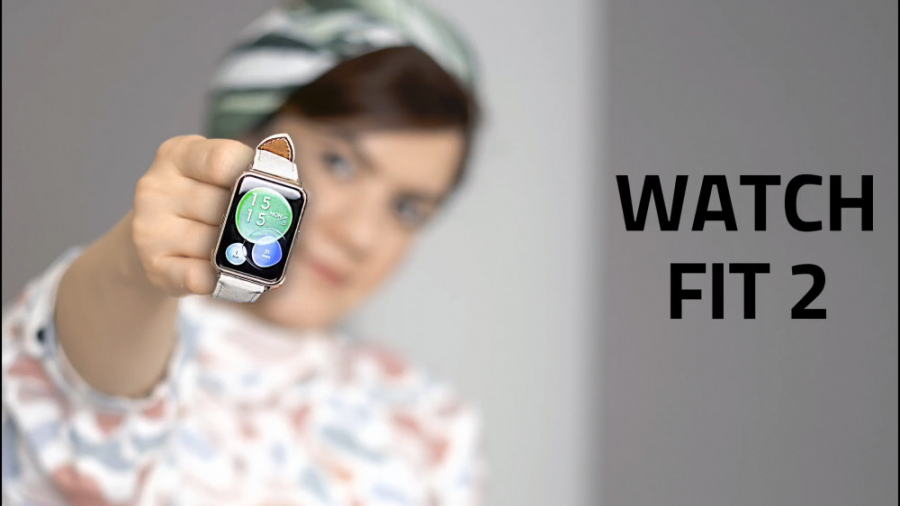 بررسی هواوی واچ فیت ۲