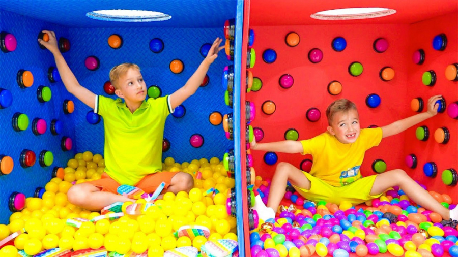 برنامه کودک ولاد و نیکی  چالش...