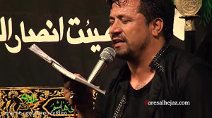 نوحه سینه زنی و زنجیر زنی دری...