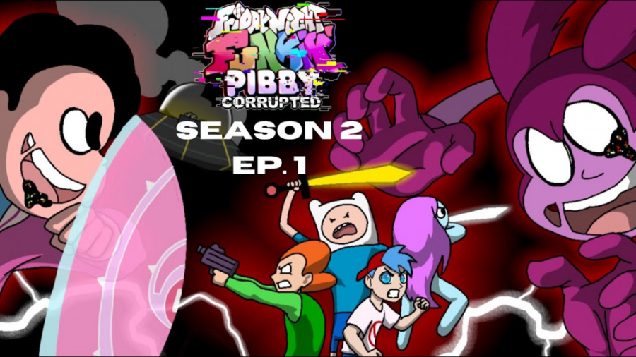 کارتون ترکیبی &raquo; پیکو فین...