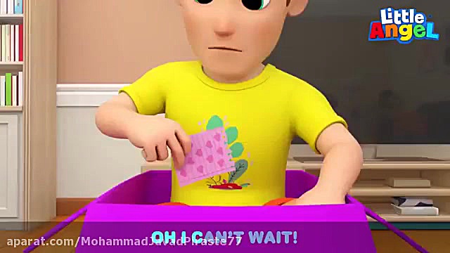 کارتون پلیس کودکانه